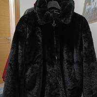 giacca in pelliccia 
