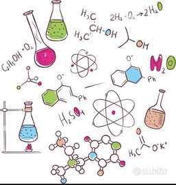 Lezioni private di CHIMICA e FISICA