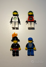 LEGO® Minifigures Space/Vintage - Anni '80 e '90