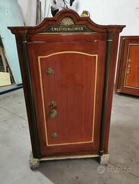 CASSAFORTE F. WERTHEIM & C. WIEN