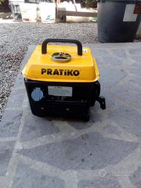 Generatore Pratiko nuovo 