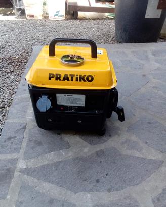 Generatore Pratiko nuovo 