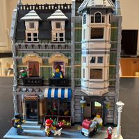 Lego Creator Green Grocer 10185