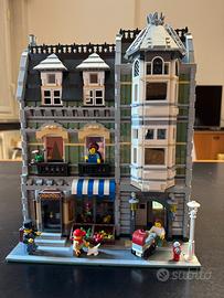 Lego Creator Green Grocer 10185