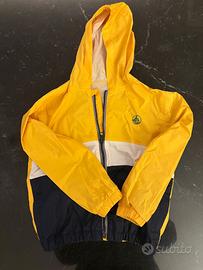 K way colore giallo Petit Bateau