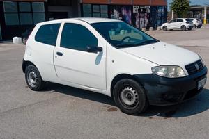 Fiat Punto 1.2 3p. 2 posti Natural Power Van