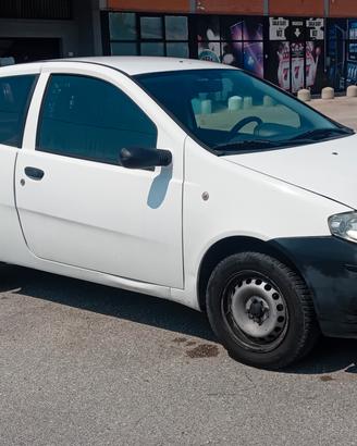 Fiat Punto 1.2 3p. 2 posti Natural Power Van