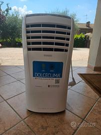 Climatizzatore Olimpia splendid dolceclima