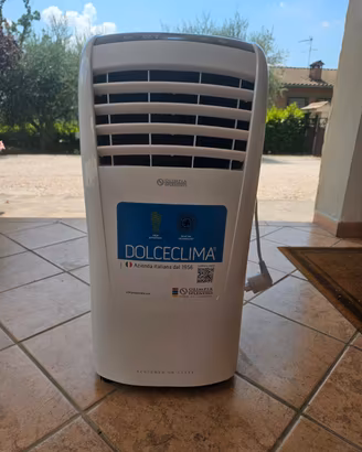 Climatizzatore Olimpia splendid dolceclima