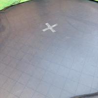 Trampolino elastico