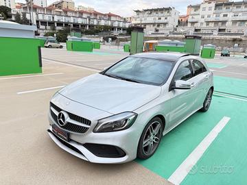 Mercedes-benz A 200d 4Matic Premium TETTO-ALCANTAR