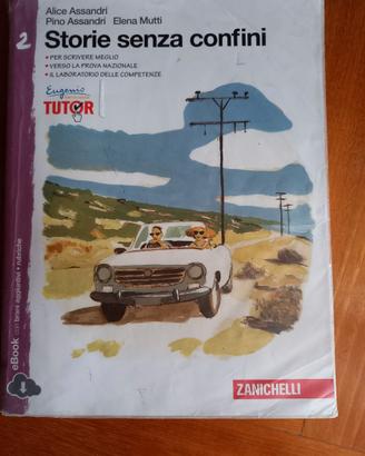 Storie senza confini 2 - ISBN: 9788808400840