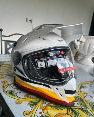 Casco Moto Guzzi