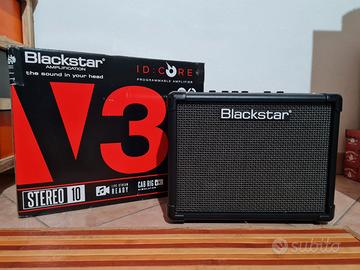 Amplificatore Black Star id core V3