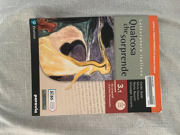 Libro qualcosa che sorprende 3.1