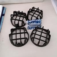 Kit retine nero per frecce honda xl 125/200 utah