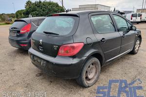 PEUGEOT 307 3A/C 2.0 HDI 110 107CV -Ricambi