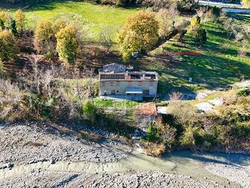 Casale a San Leo