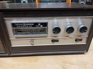 Voxon stereo 8 GN207