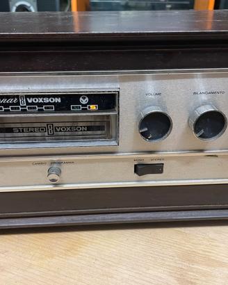 Voxon stereo 8 GN207