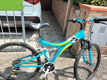 Bicicletta MTB ragazzo