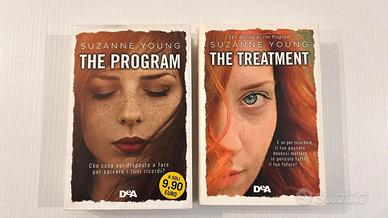 ✨ Duologia completa di Suzanne Young – The Program