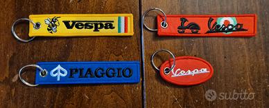 1PZ Portachiavi Portachiave Vespa Piaggio