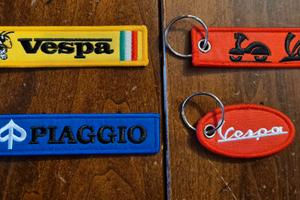 1PZ Portachiavi Portachiave Vespa Piaggio
