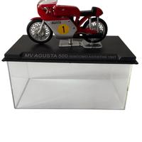 Giacomo Agostini MV Agusta 500 1967 Scala 1:24
