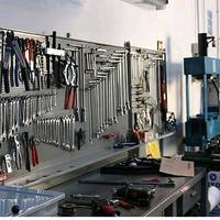 attrezzi vari officina idraulica elettricisti
