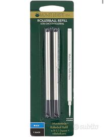 Refill Rollerball Monteverde Ultra Smooth Nero,Blu
