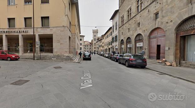 Quadrilocale in zona centro a pistoia