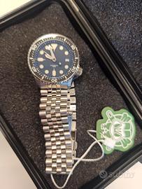 Orologio Diver automatico Steeldive