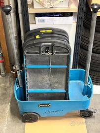 Carrello porta utensili HAZET Assistent