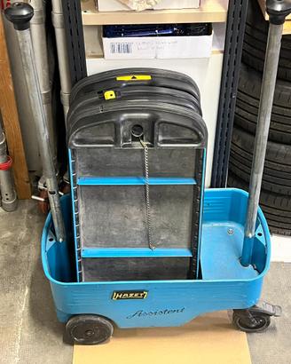 Carrello porta utensili HAZET Assistent