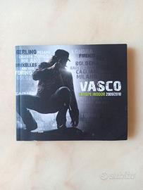Vasco Europe Indoor Tour book fotografico