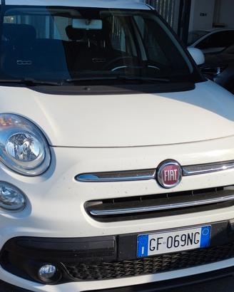 Fiat 500L Wagon 1.3 Multijet 95 CV Mirror