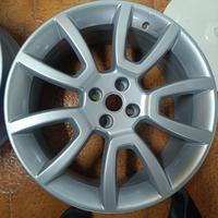 Cerchi in lega fiat 18