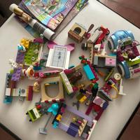 lotto lego friends