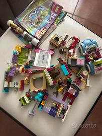 lotto lego friends