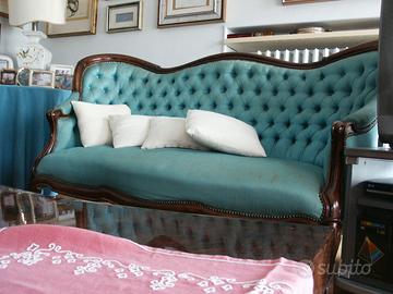 Divano Luigi Filippo