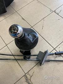 Leva cambio marce pomello fiat 500