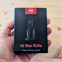 Ai Box Elite USB/Wireless X Android Auto e CarPlay
