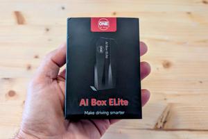Ai Box Elite USB/Wireless X Android Auto e CarPlay