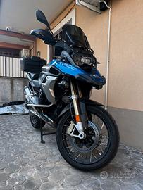 BMW R 1200 GS Rally 2017