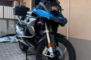BMW R 1200 GS Rally 2017