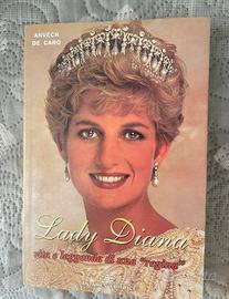 Libro lady diana