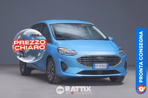 FORD fiesta vii 2022 5p Fiesta 5p 1.0 ecoboost h T