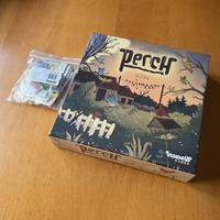 PERCH + KICKSTARTER GOODIES PACK - NUOVO SIGILLATO