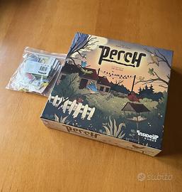 PERCH + KICKSTARTER GOODIES PACK - NUOVO SIGILLATO